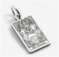 Charm Nove25 in Silver N25PEN00586